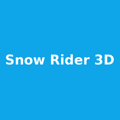Snow Rider 3D